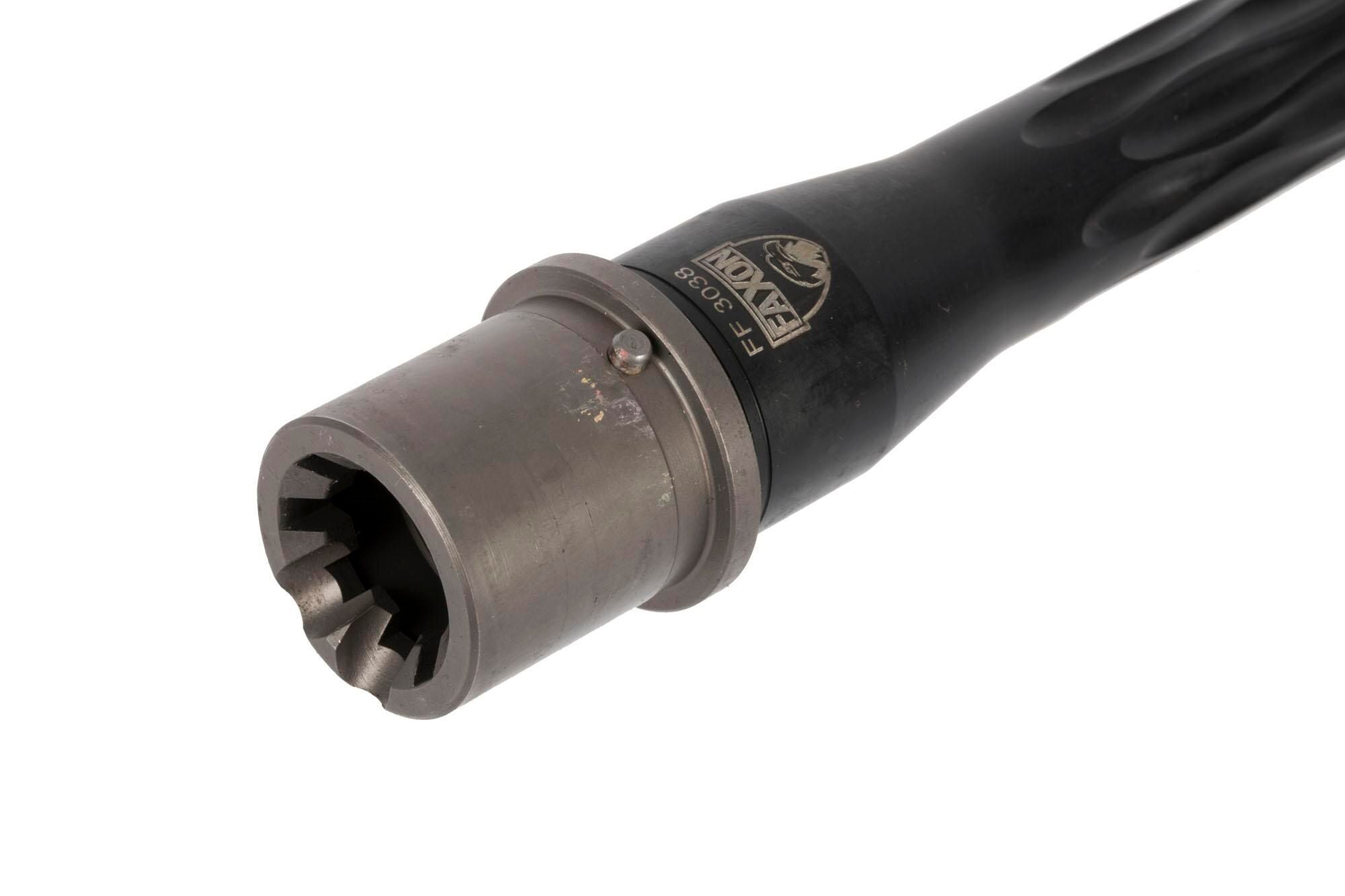 Faxon Firearms .223 Wylde Rifle Length Flame Fluted Barrel - 18